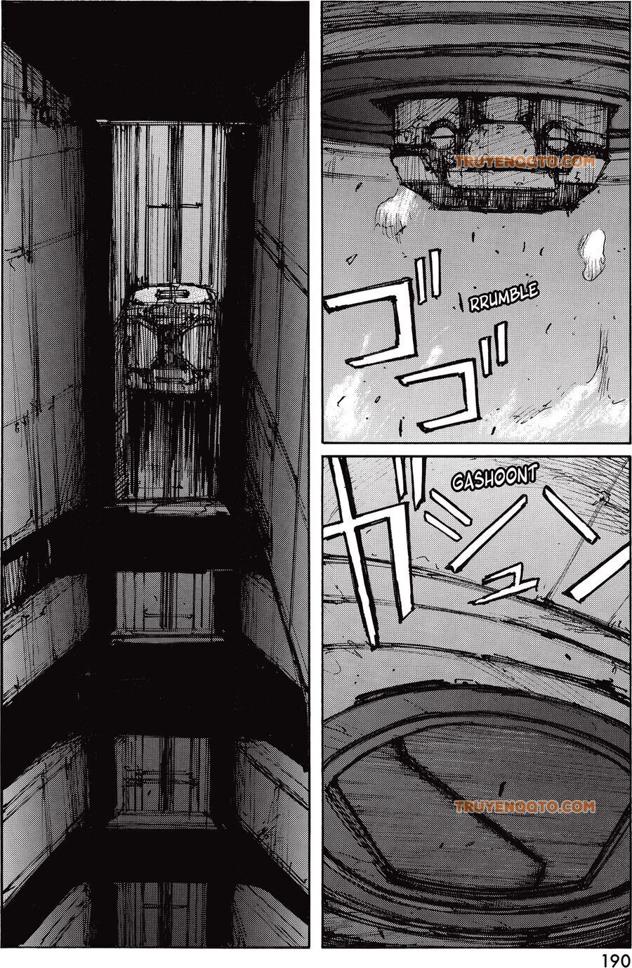 Blame! Master Edition - Trang 13