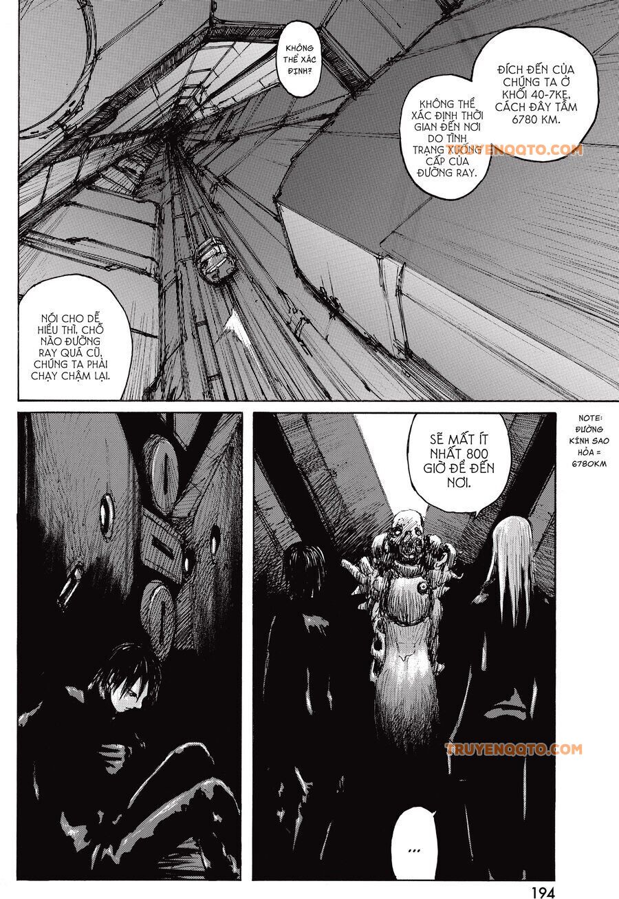 Blame! Master Edition - Trang 17