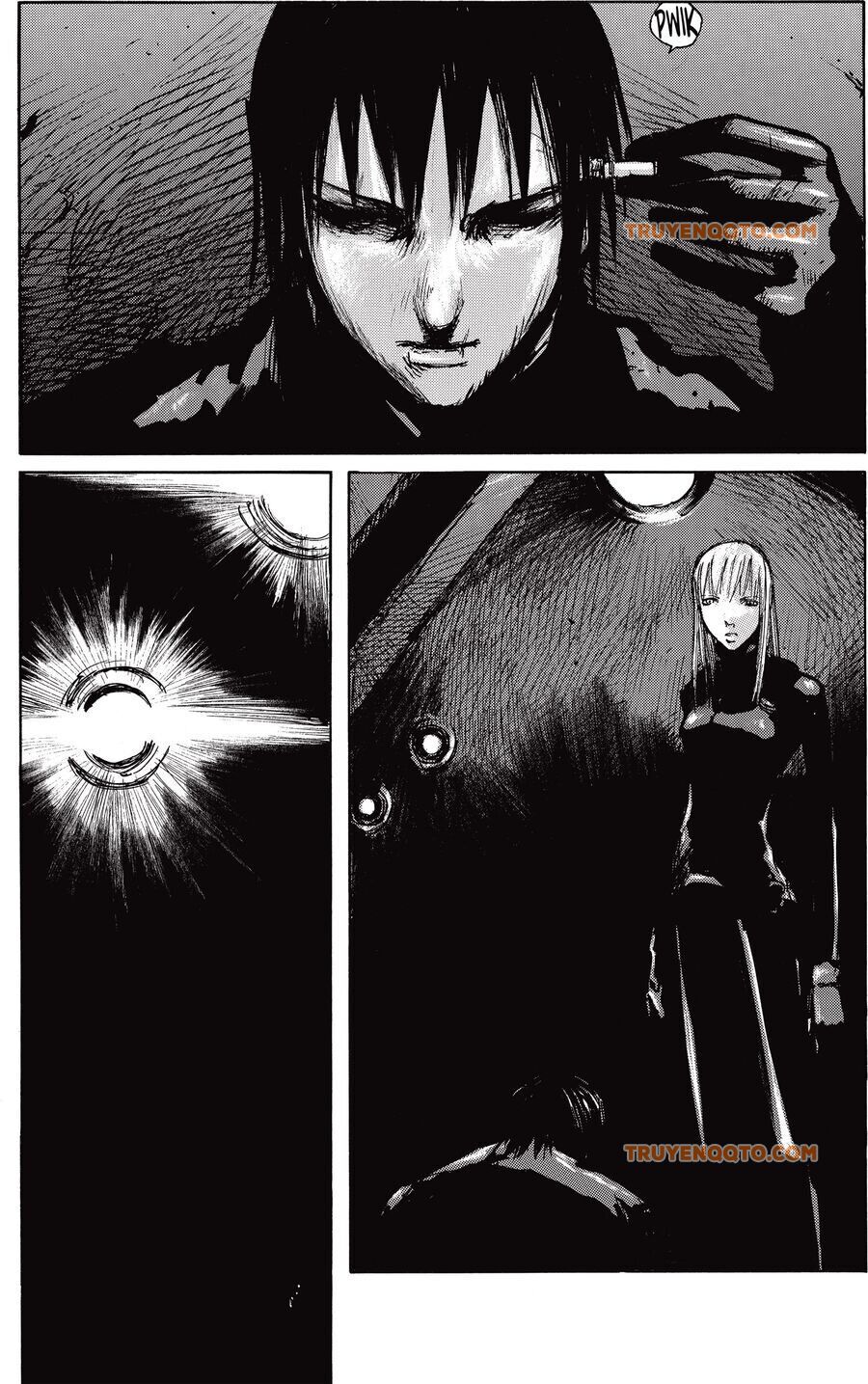 Blame! Master Edition - Trang 18