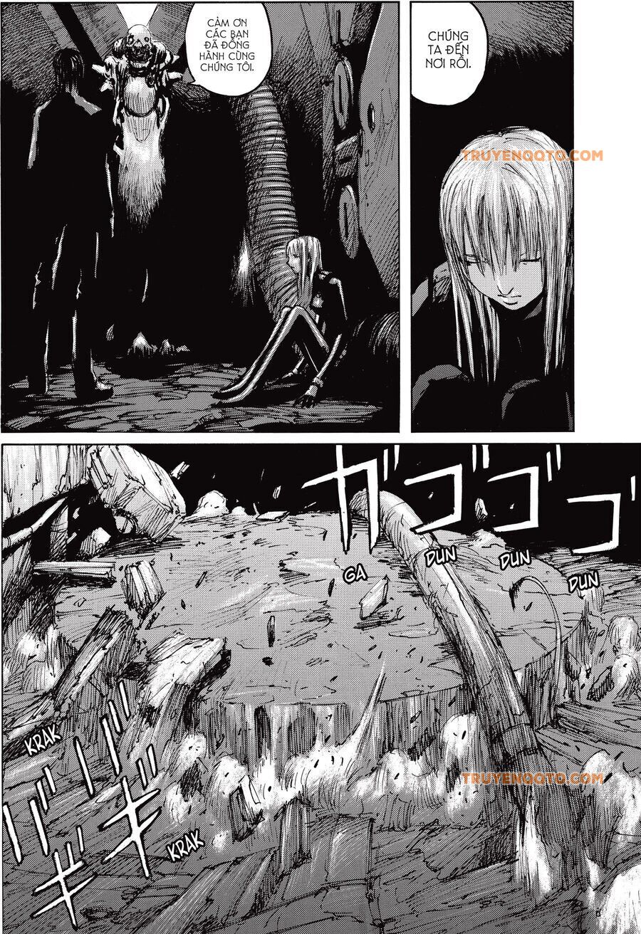 Blame! Master Edition - Trang 19