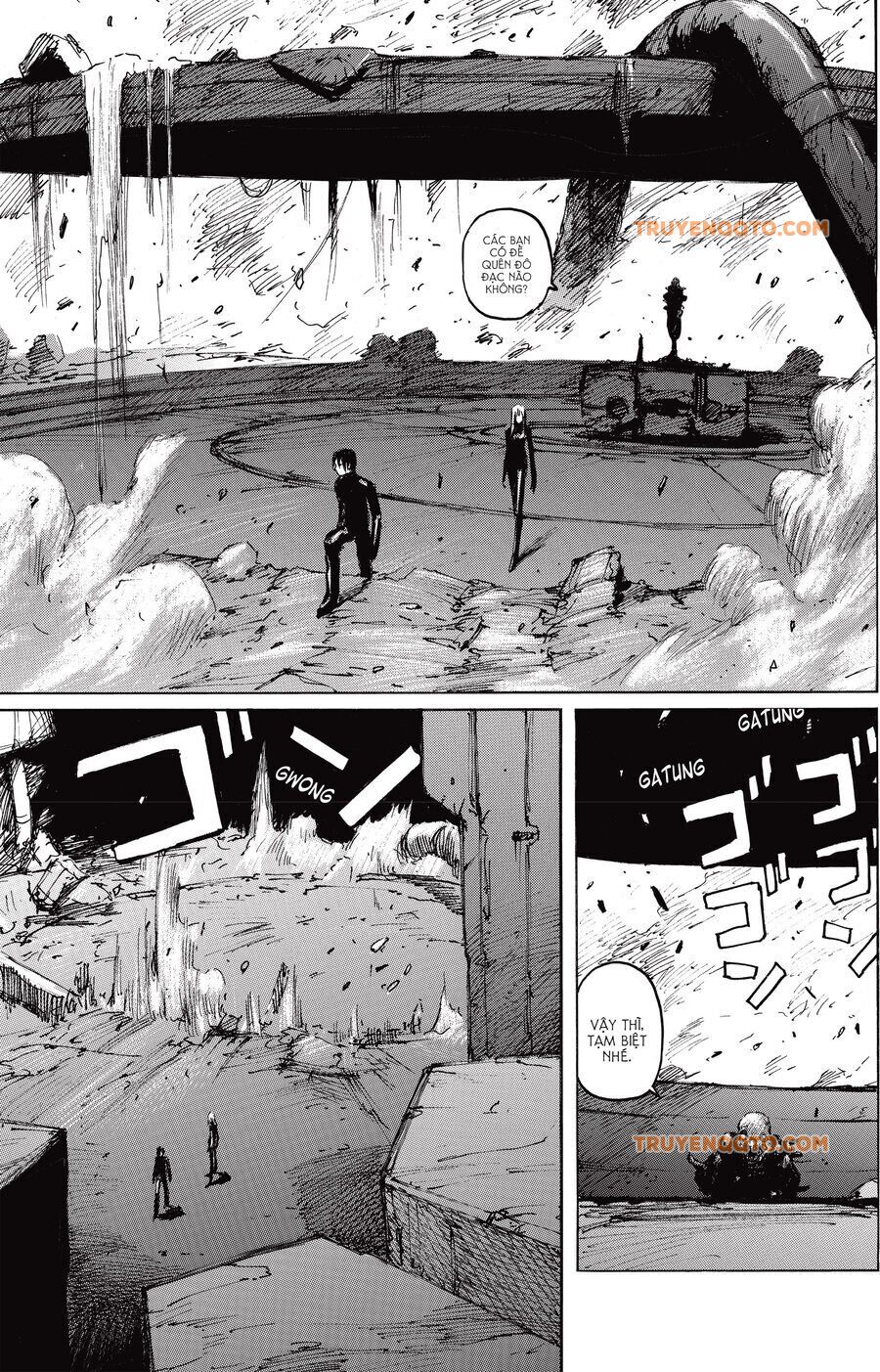 Blame! Master Edition - Trang 20