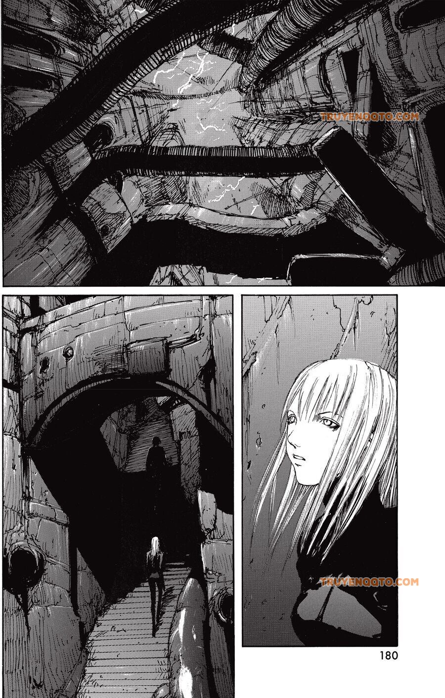 Blame! Master Edition - Trang 3