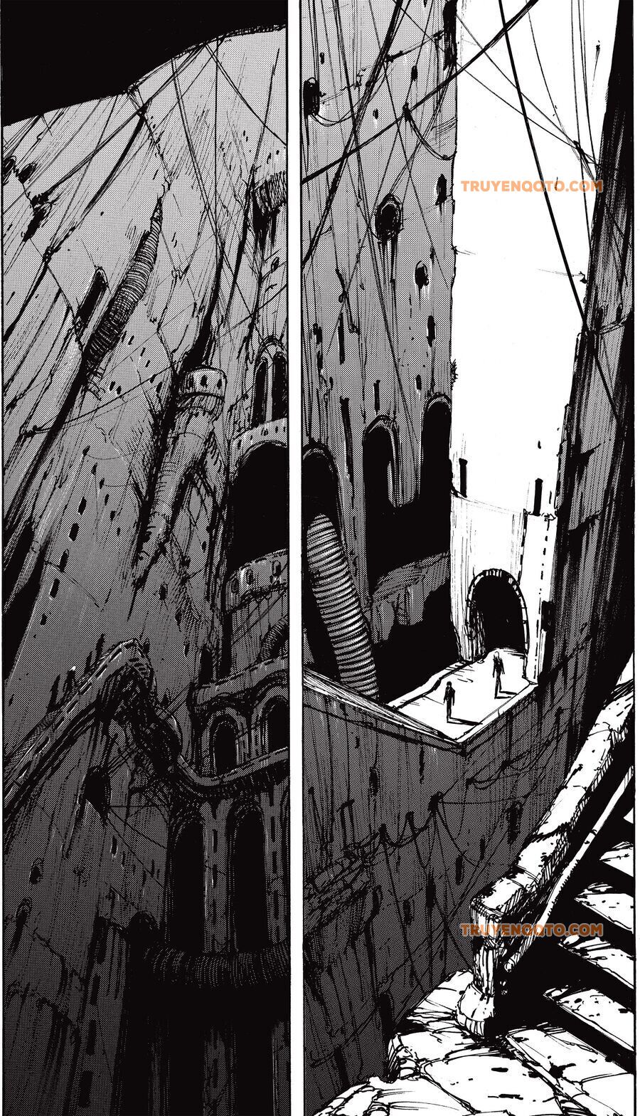 Blame! Master Edition - Trang 4