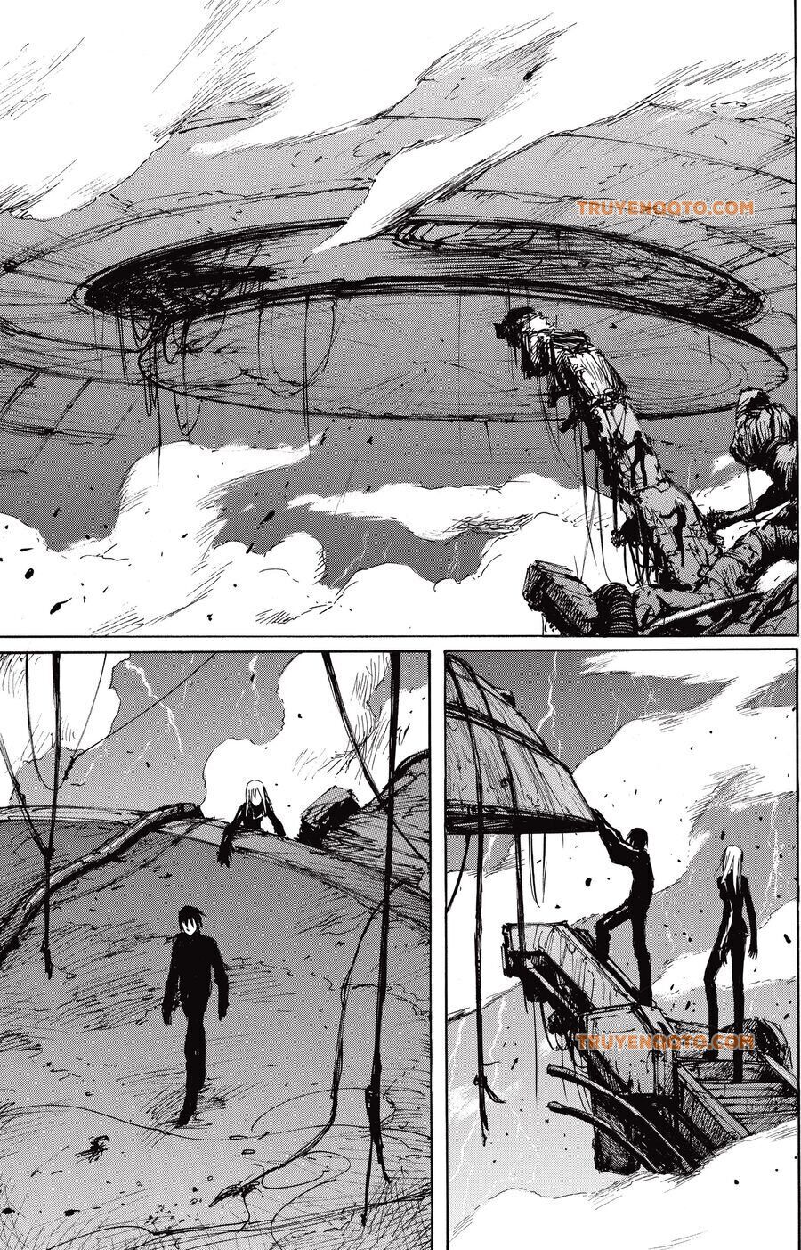 Blame! Master Edition - Trang 6