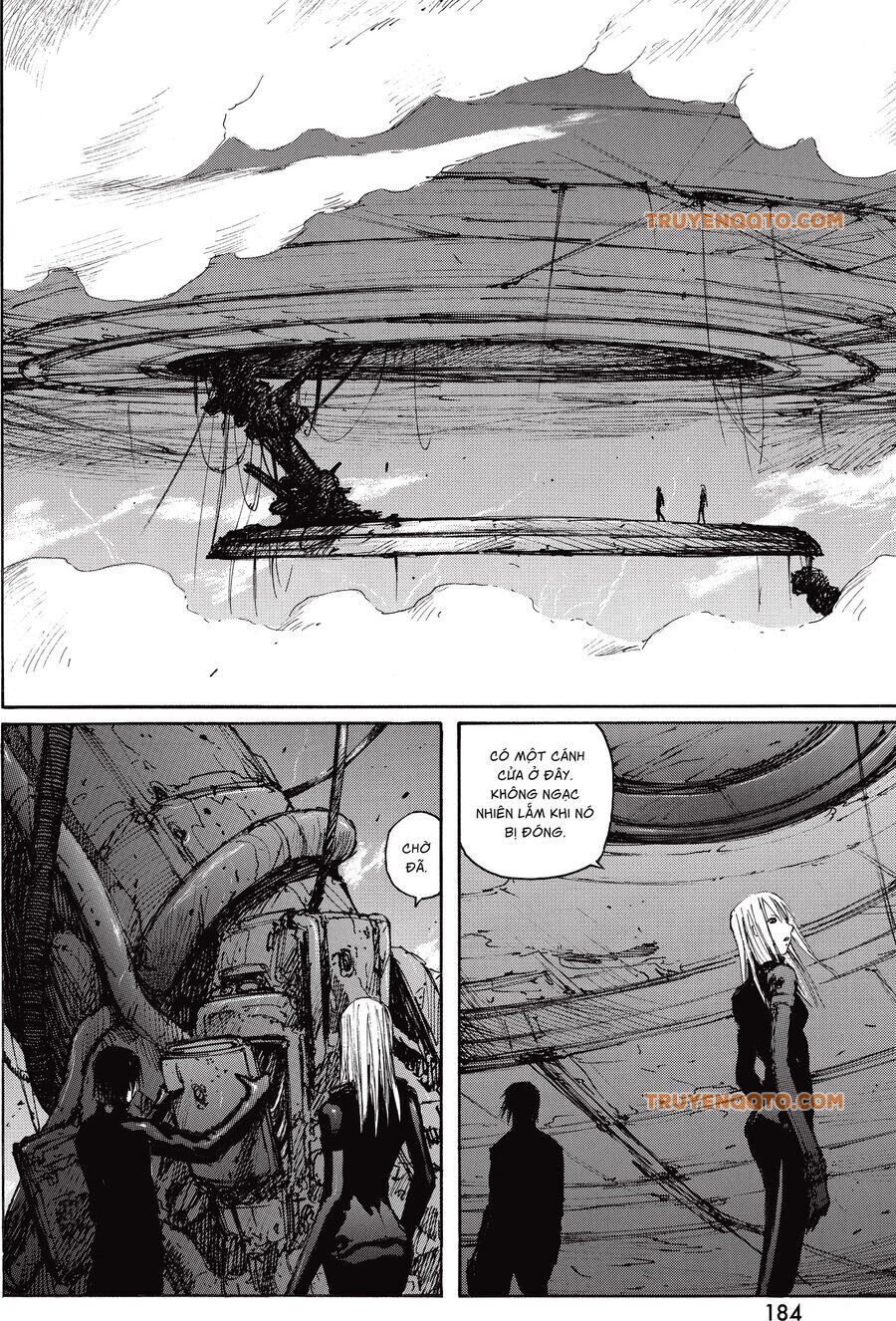 Blame! Master Edition - Trang 7