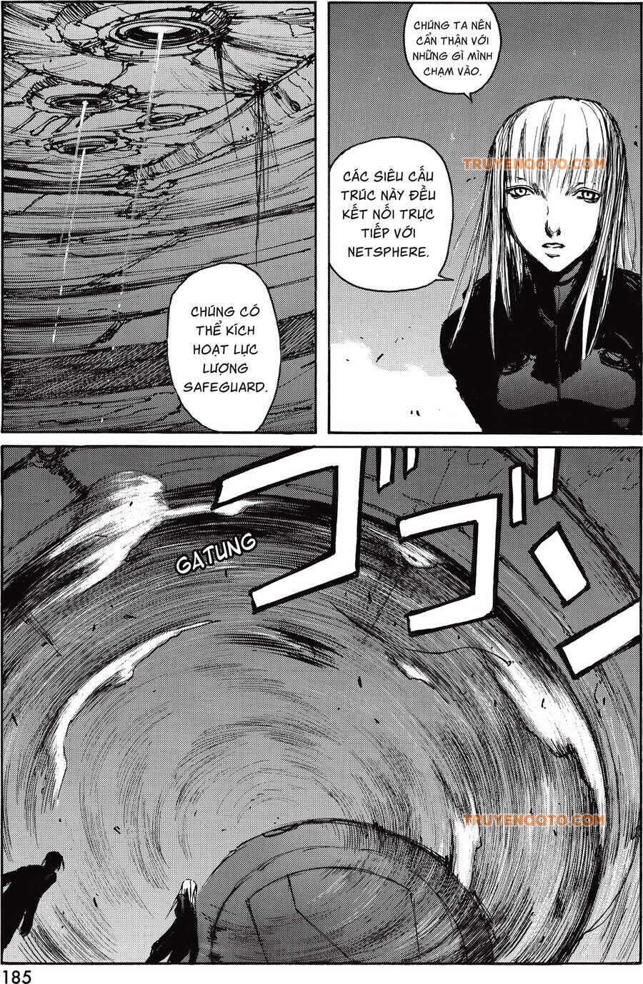 Blame! Master Edition - Trang 8