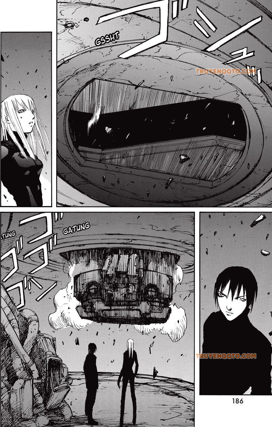 Blame! Master Edition - Trang 9