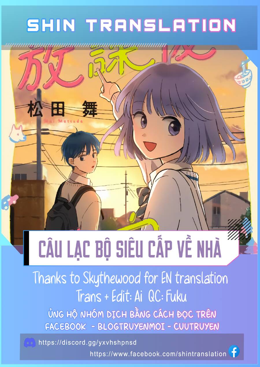 Câu Lạc Bộ Siêu Cấp Về Nhà - Trang 23