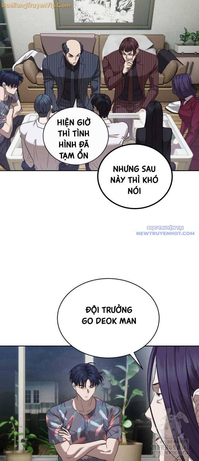 Công Chức Đặc Dị - Trang 64
