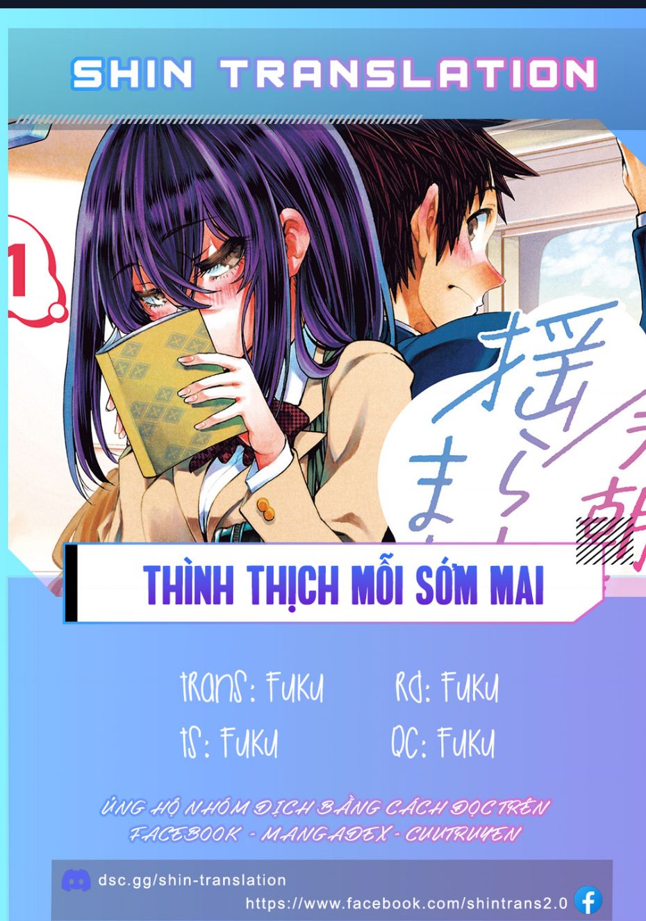 Thình Thịch Mỗi Sớm Mai - Trang 19