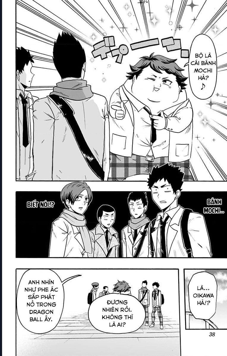 Haikyuu-Bu - Trang 2