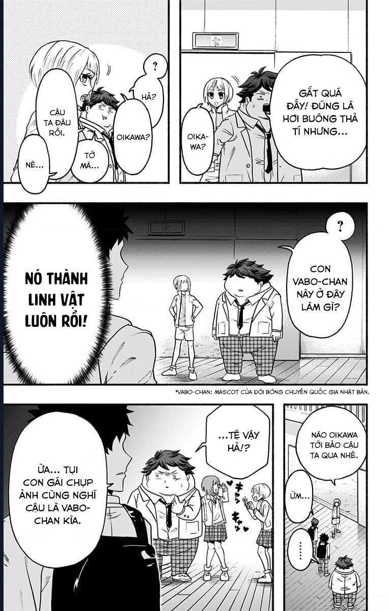 Haikyuu-Bu - Trang 3