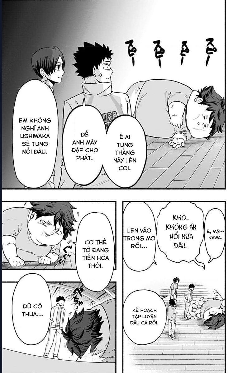 Haikyuu-Bu - Trang 5