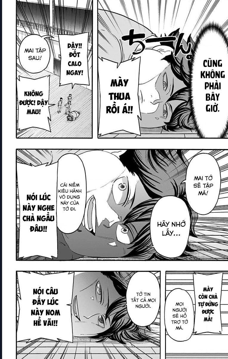 Haikyuu-Bu - Trang 6