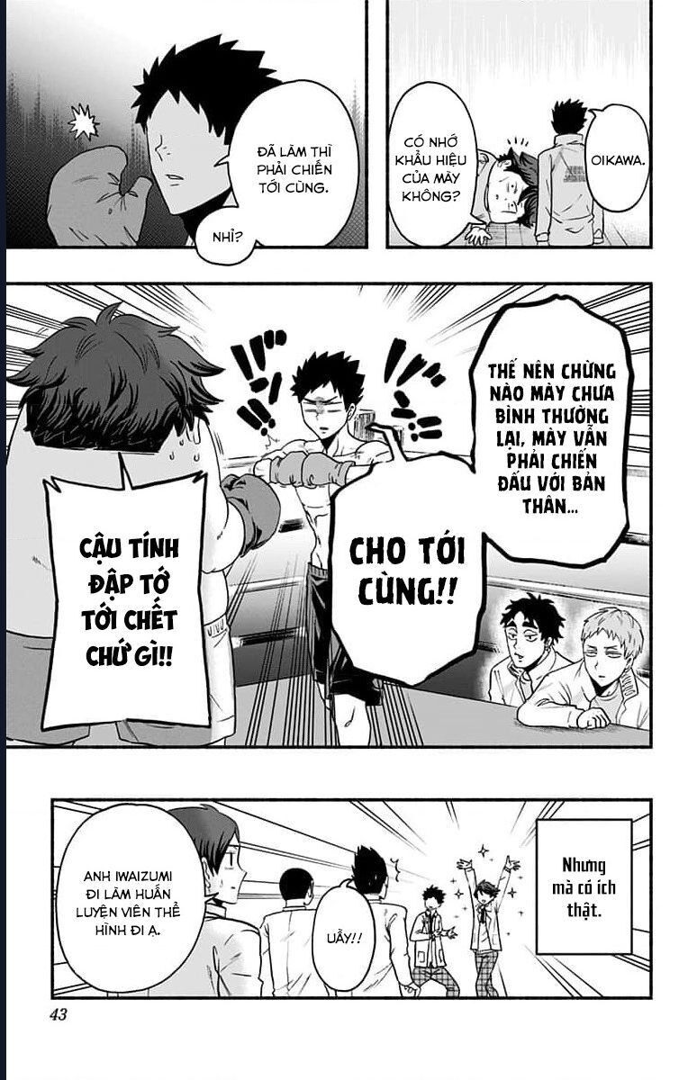 Haikyuu-Bu - Trang 7