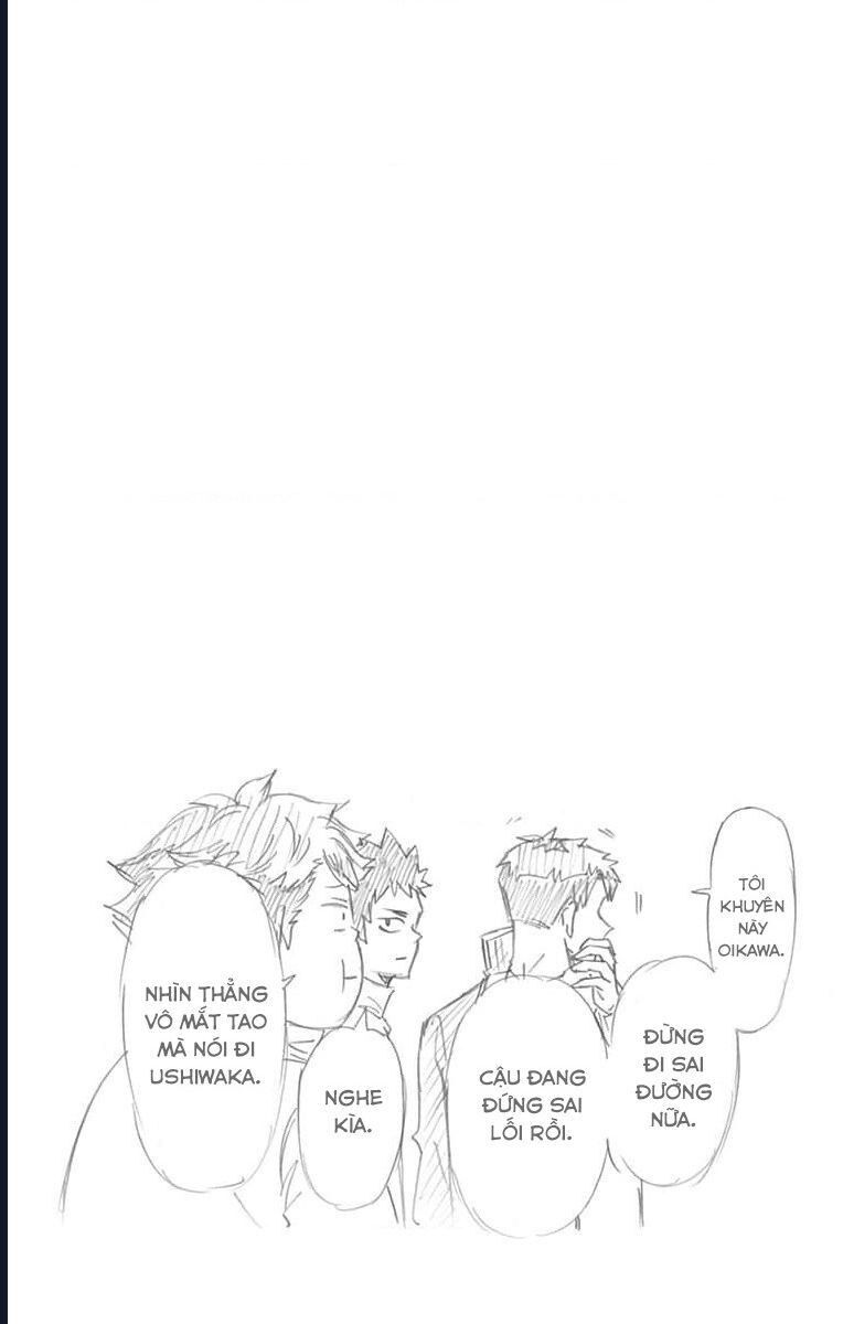 Haikyuu-Bu - Trang 8
