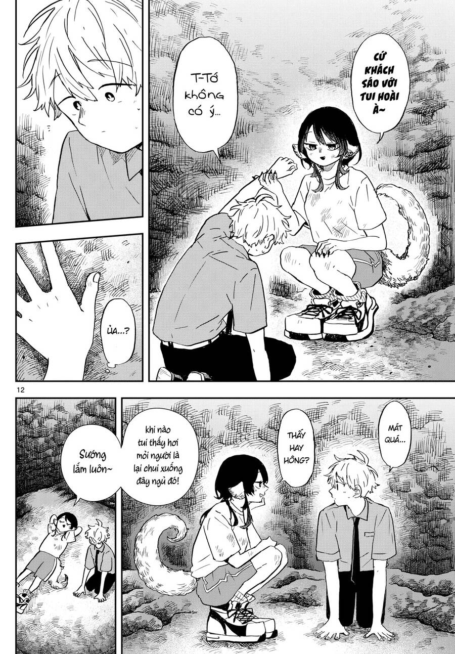 Ogami Tsumiki Và Cuộc Sống Diệu Kì! - Trang 12