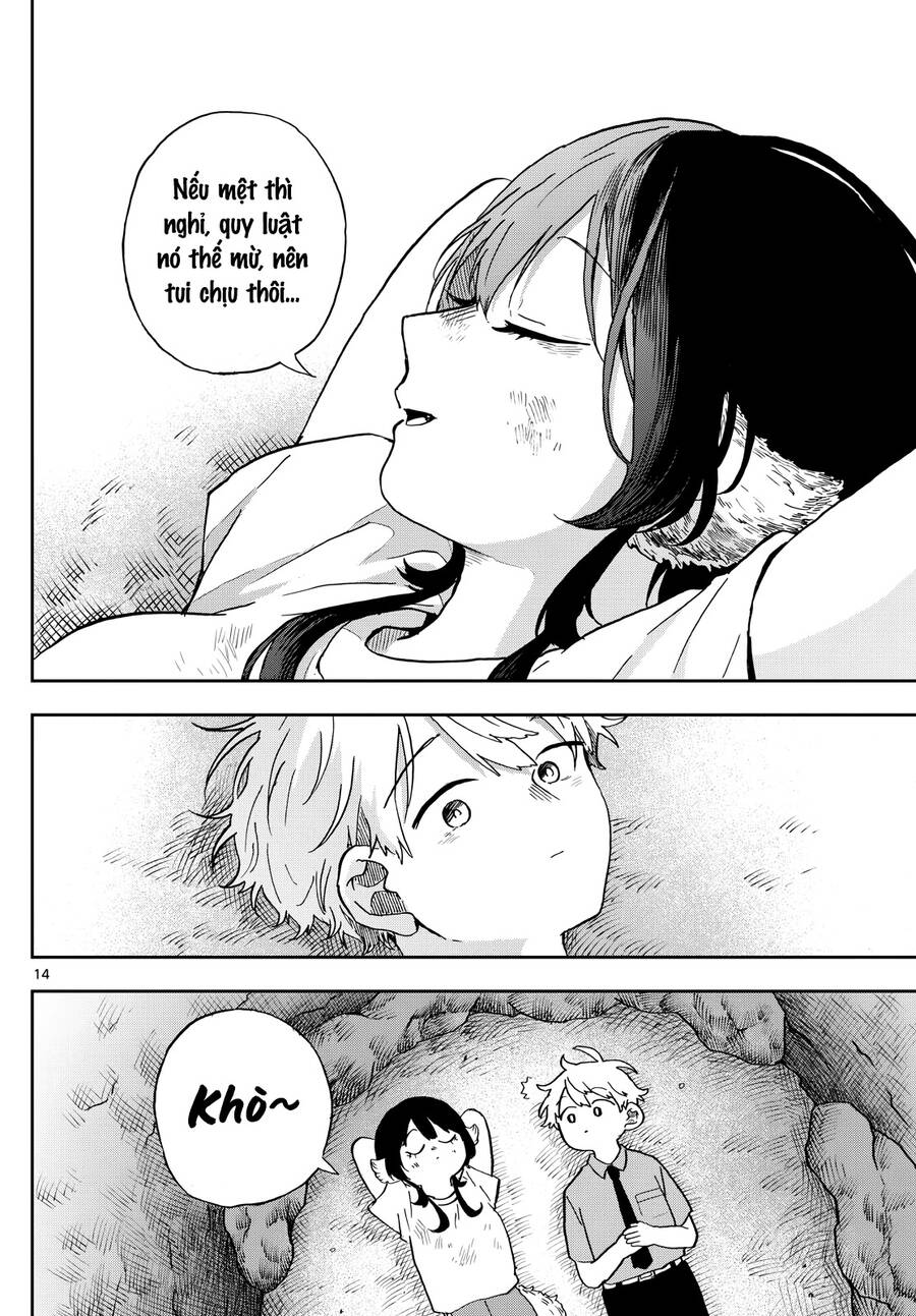 Ogami Tsumiki Và Cuộc Sống Diệu Kì! - Trang 14
