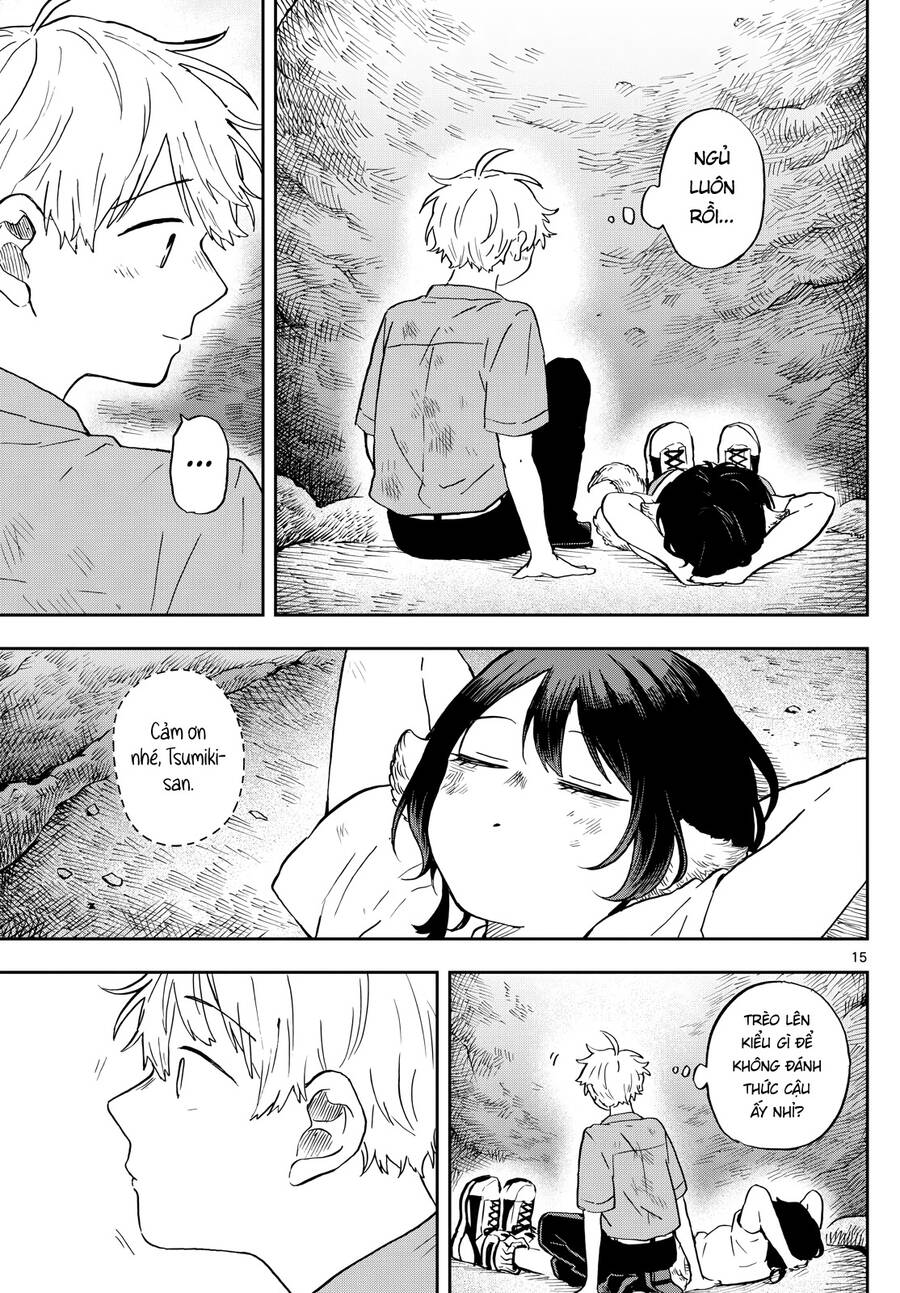 Ogami Tsumiki Và Cuộc Sống Diệu Kì! - Trang 15