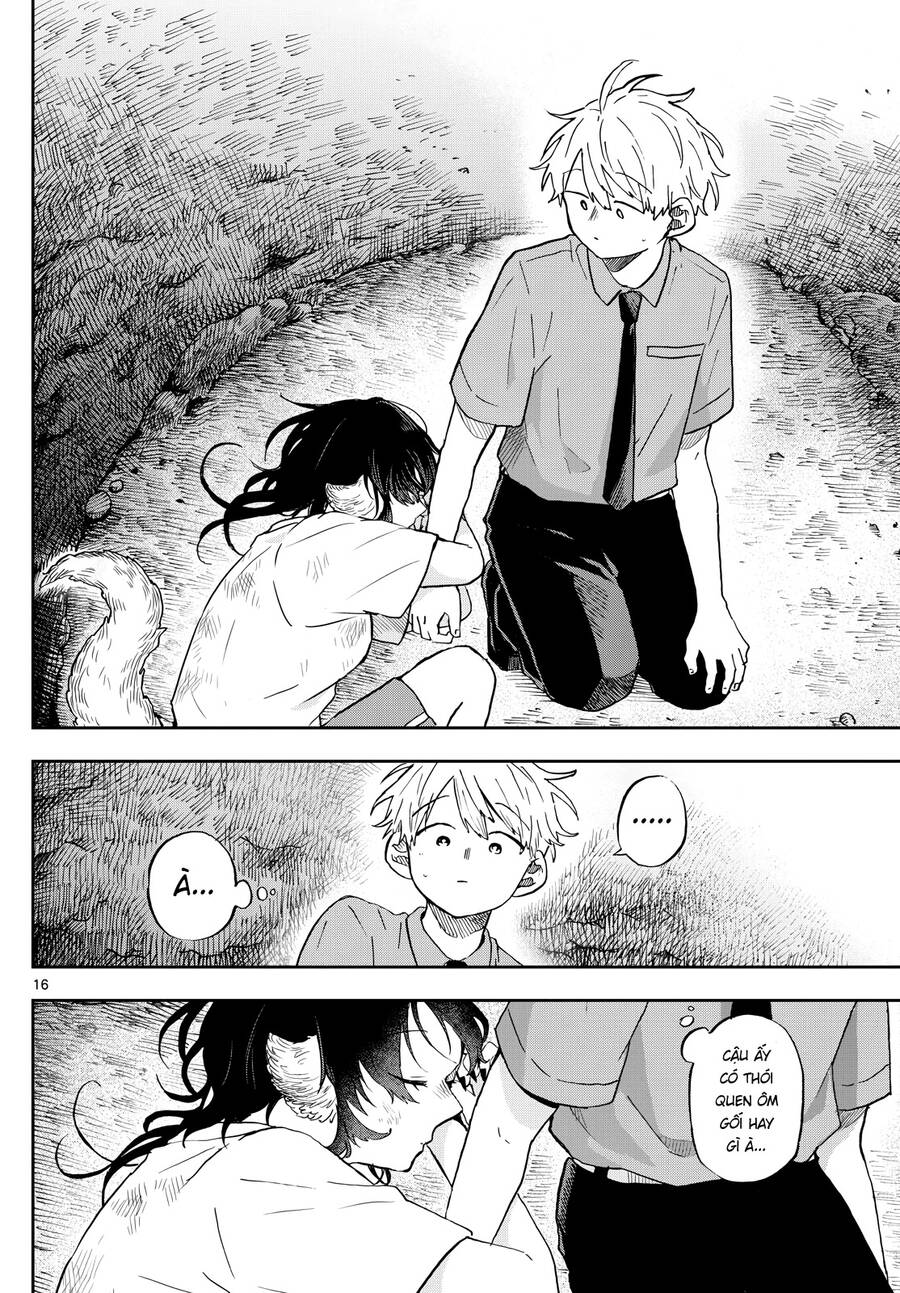 Ogami Tsumiki Và Cuộc Sống Diệu Kì! - Trang 16