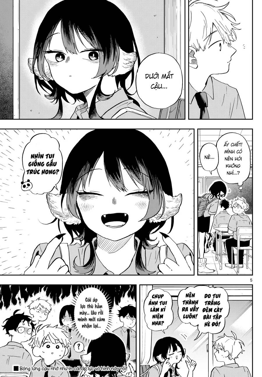 Ogami Tsumiki Và Cuộc Sống Diệu Kì! - Trang 5