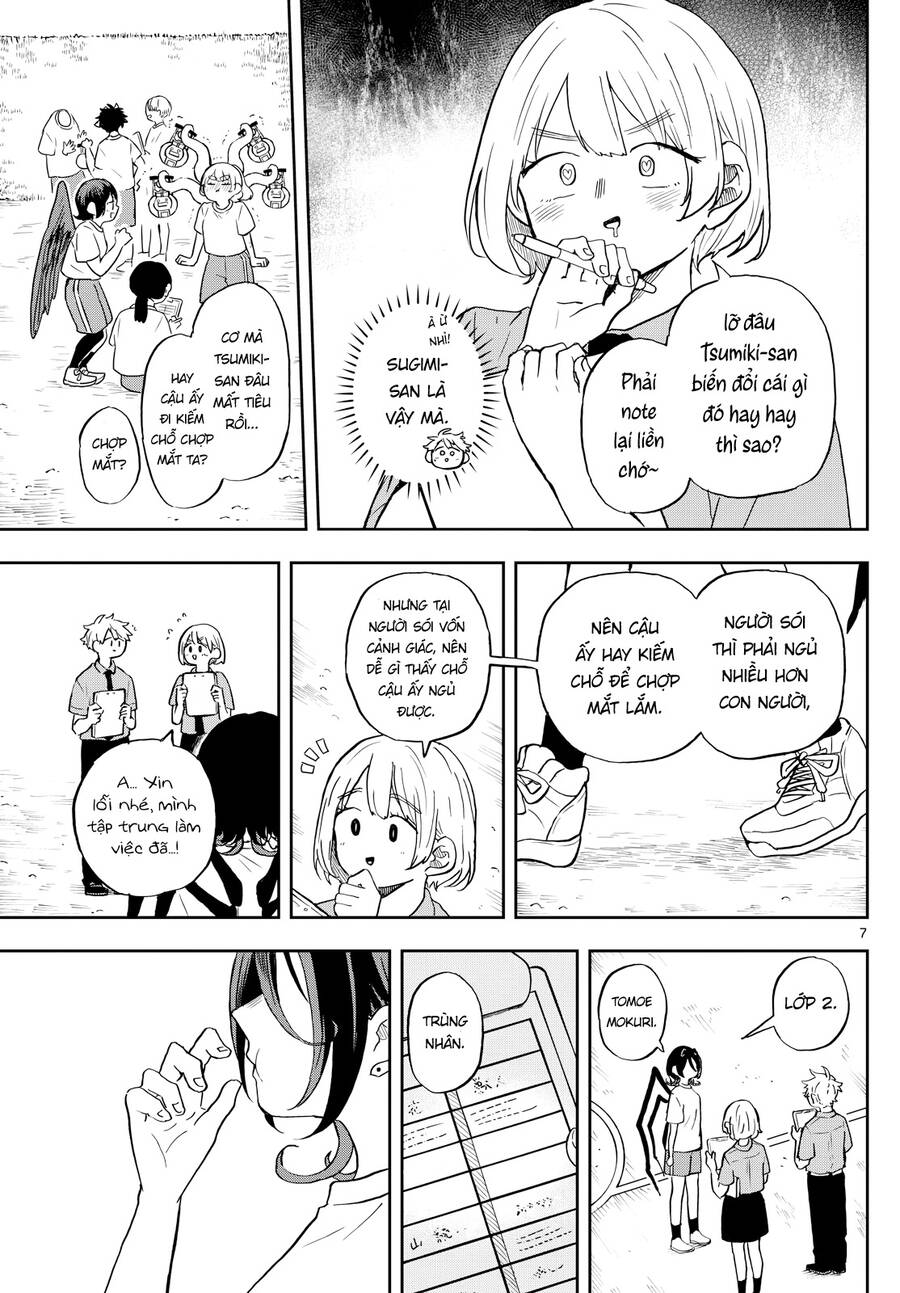 Ogami Tsumiki Và Cuộc Sống Diệu Kì! - Trang 7