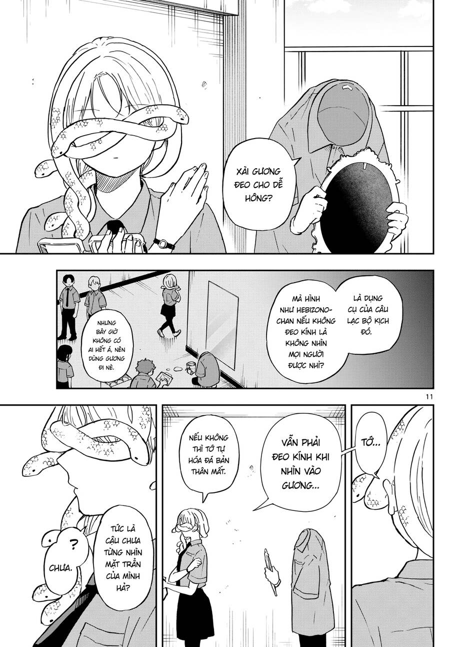 Ogami Tsumiki Và Cuộc Sống Diệu Kì! - Trang 11