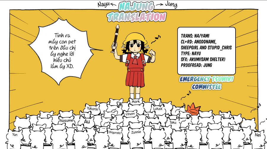 Ogami Tsumiki Và Cuộc Sống Diệu Kì! - Trang 20