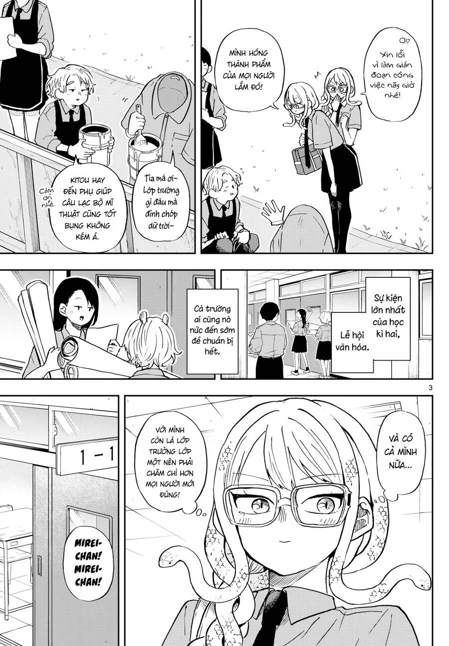 Ogami Tsumiki Và Cuộc Sống Diệu Kì! - Trang 3