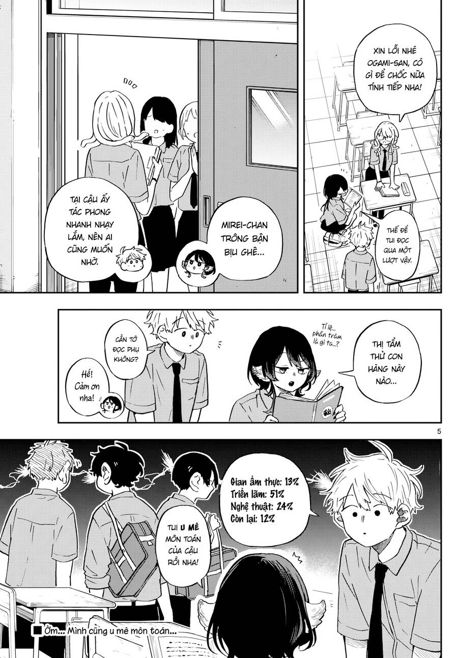 Ogami Tsumiki Và Cuộc Sống Diệu Kì! - Trang 5
