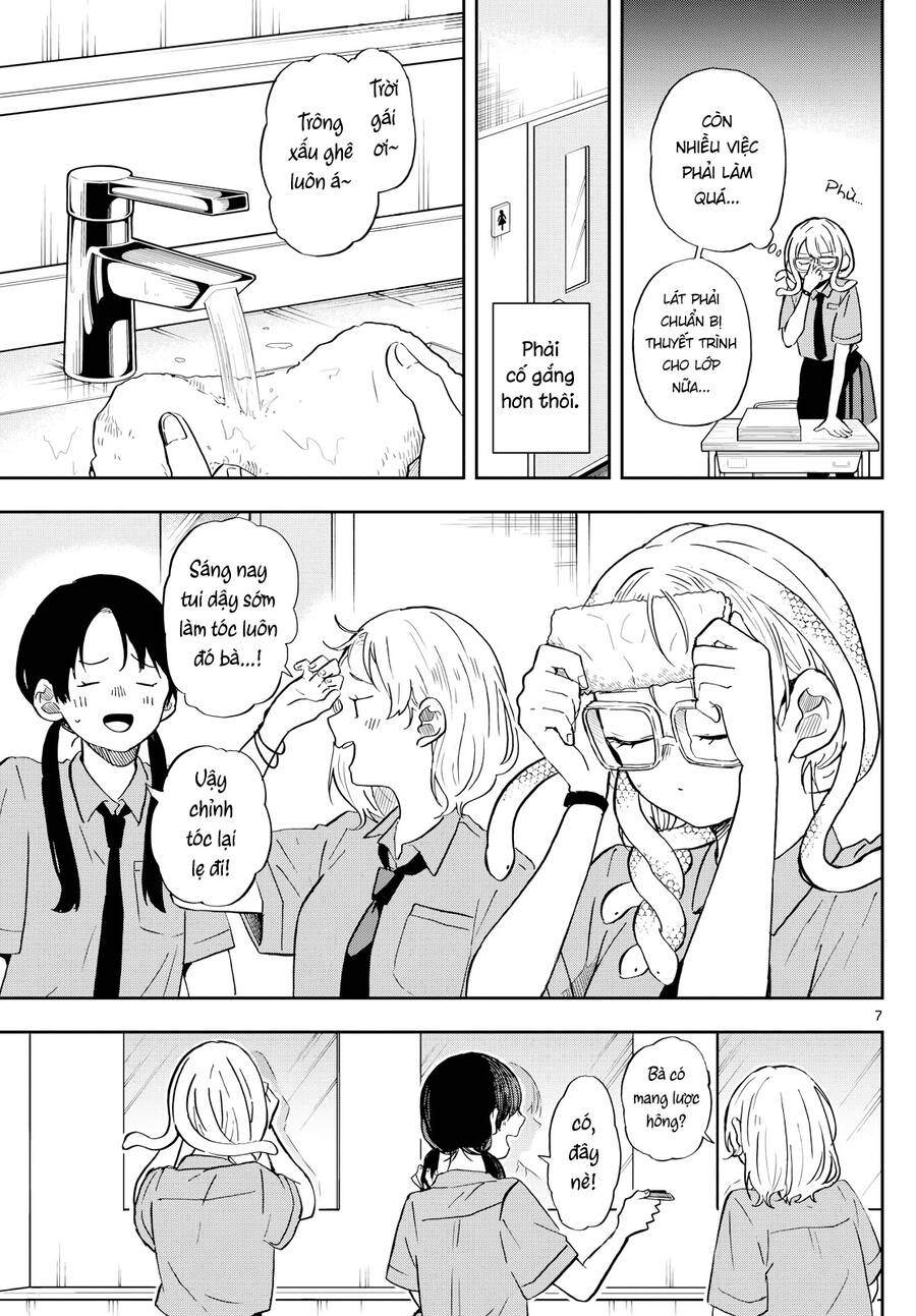 Ogami Tsumiki Và Cuộc Sống Diệu Kì! - Trang 7