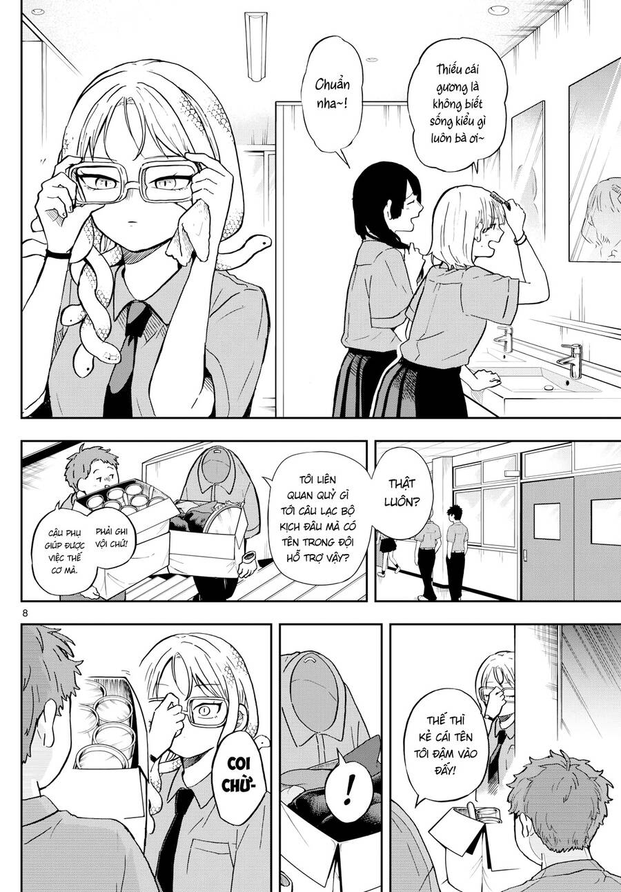 Ogami Tsumiki Và Cuộc Sống Diệu Kì! - Trang 8