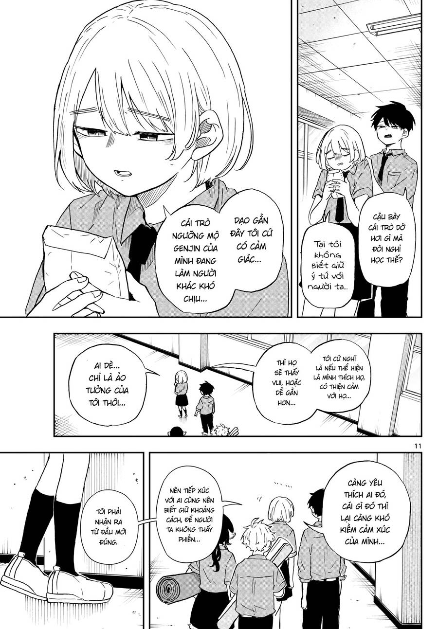 Ogami Tsumiki Và Cuộc Sống Diệu Kì! - Trang 11