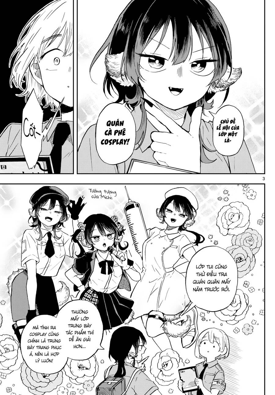 Ogami Tsumiki Và Cuộc Sống Diệu Kì! - Trang 3