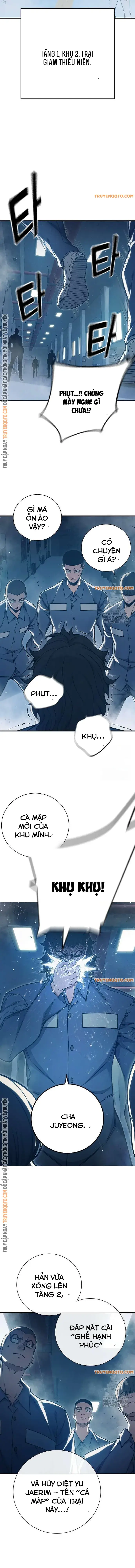 Nhà Tù Vị Thành Niên - Trang 4