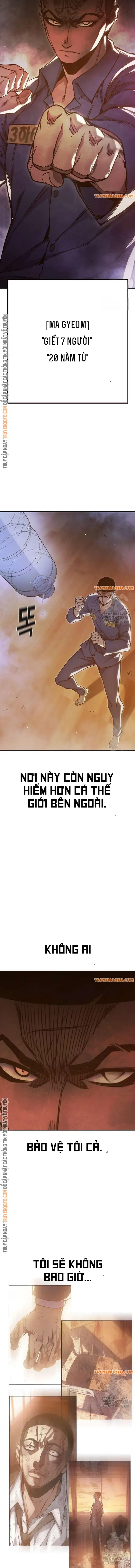 Nhà Tù Vị Thành Niên - Trang 12