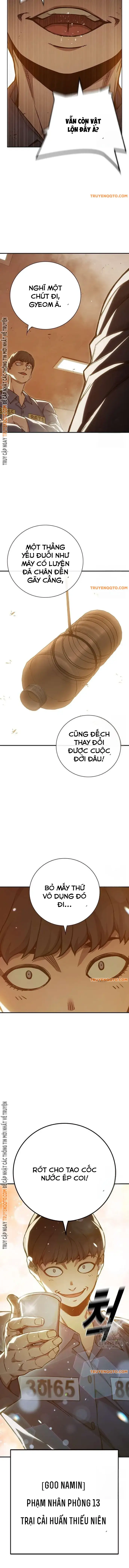 Nhà Tù Vị Thành Niên - Trang 15