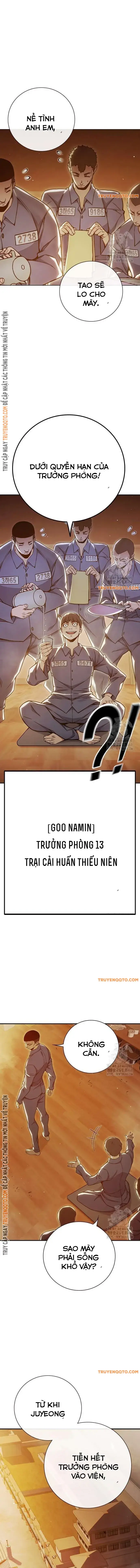 Nhà Tù Vị Thành Niên - Trang 16