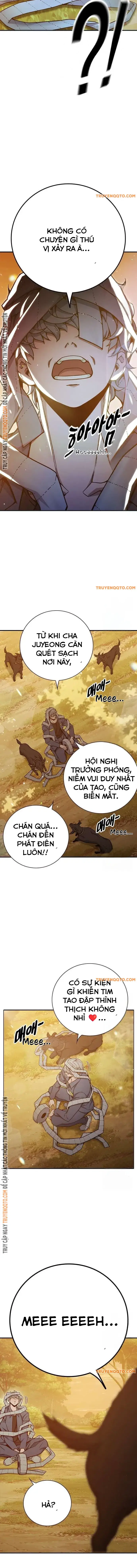 Nhà Tù Vị Thành Niên - Trang 20