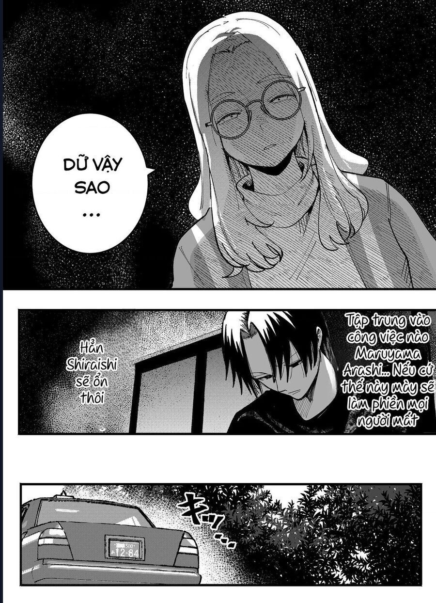 Tớ Không Thể Chạm Vào Cậu Được Nữa ~ Mou Furenai Kimi - Trang 6