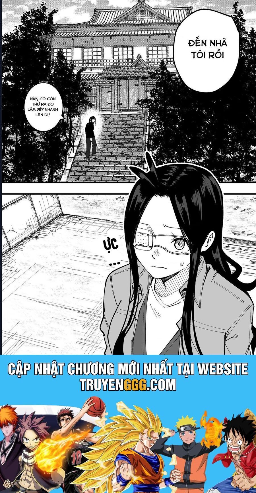 Tớ Không Thể Chạm Vào Cậu Được Nữa ~ Mou Furenai Kimi - Trang 7