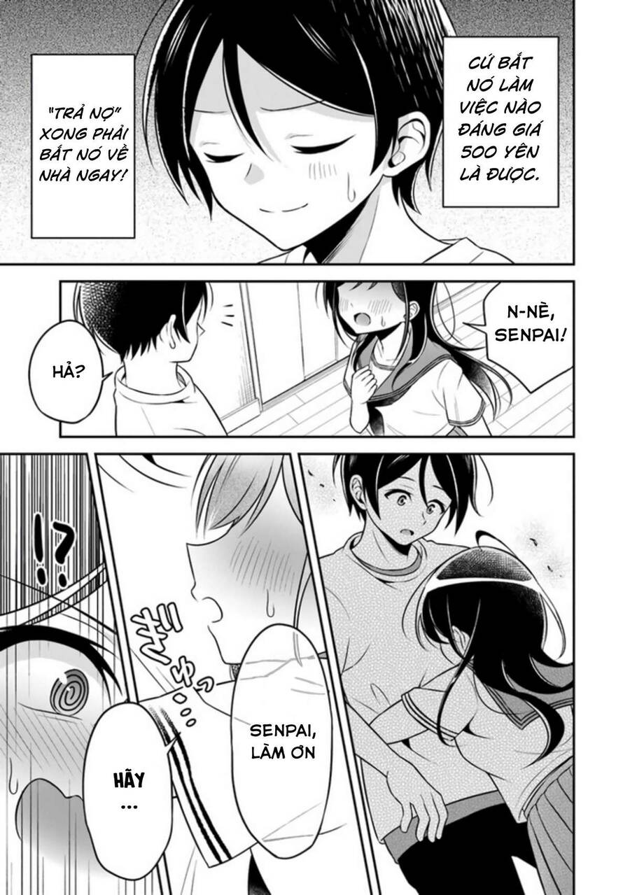 Yuujin Ni 500 Yen Kashitara Shakkin No Kata Ni Imouto Wo Yokoshitekita No Dakeredo, Ore Wa Ittai Dou Sureba Iindarou - Trang 11