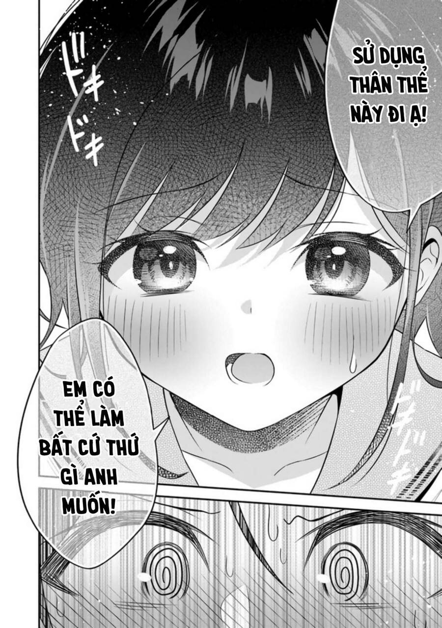 Yuujin Ni 500 Yen Kashitara Shakkin No Kata Ni Imouto Wo Yokoshitekita No Dakeredo, Ore Wa Ittai Dou Sureba Iindarou - Trang 12