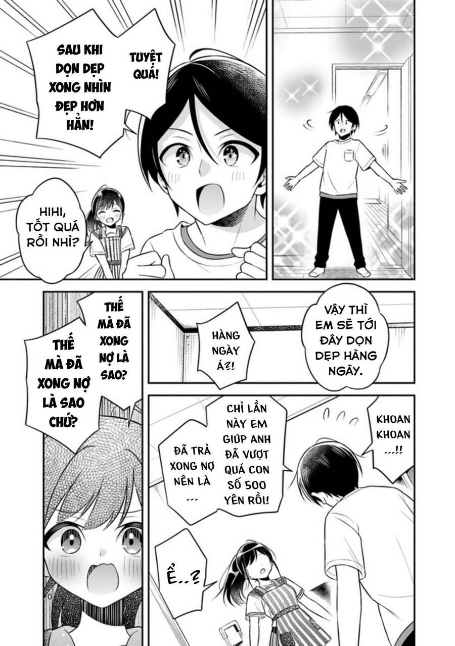 Yuujin Ni 500 Yen Kashitara Shakkin No Kata Ni Imouto Wo Yokoshitekita No Dakeredo, Ore Wa Ittai Dou Sureba Iindarou - Trang 15