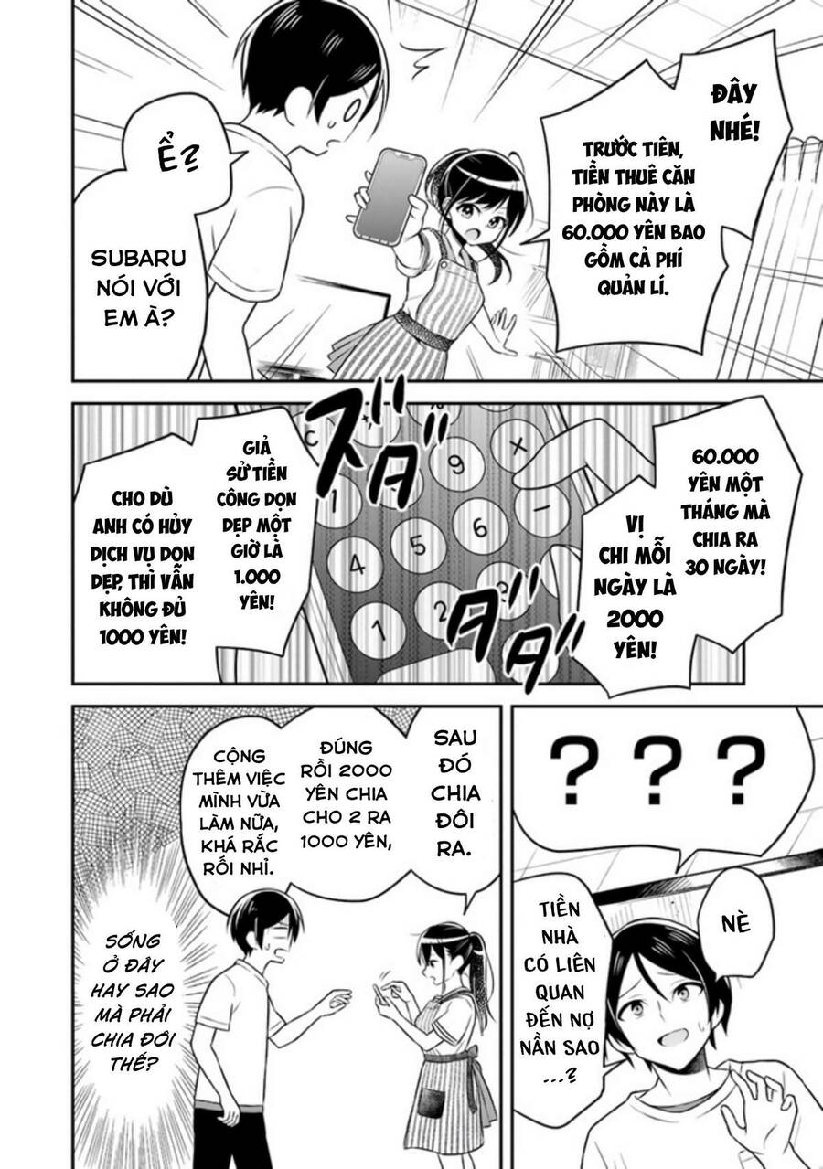 Yuujin Ni 500 Yen Kashitara Shakkin No Kata Ni Imouto Wo Yokoshitekita No Dakeredo, Ore Wa Ittai Dou Sureba Iindarou - Trang 16