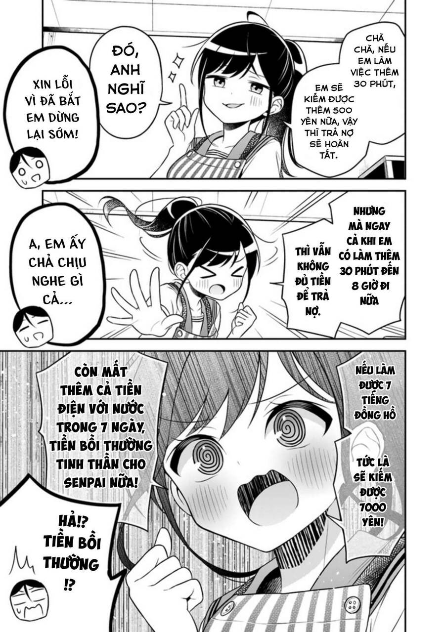 Yuujin Ni 500 Yen Kashitara Shakkin No Kata Ni Imouto Wo Yokoshitekita No Dakeredo, Ore Wa Ittai Dou Sureba Iindarou - Trang 17