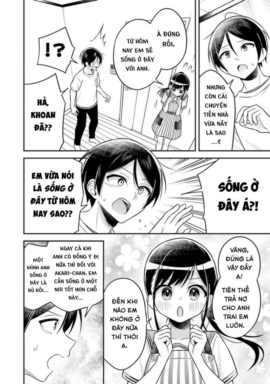 Yuujin Ni 500 Yen Kashitara Shakkin No Kata Ni Imouto Wo Yokoshitekita No Dakeredo, Ore Wa Ittai Dou Sureba Iindarou - Trang 18