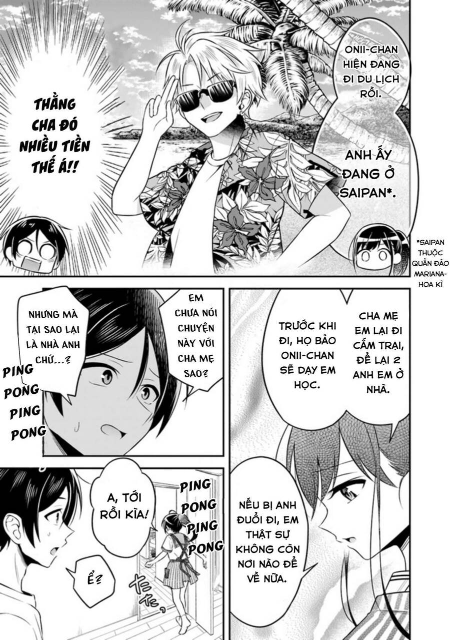 Yuujin Ni 500 Yen Kashitara Shakkin No Kata Ni Imouto Wo Yokoshitekita No Dakeredo, Ore Wa Ittai Dou Sureba Iindarou - Trang 19