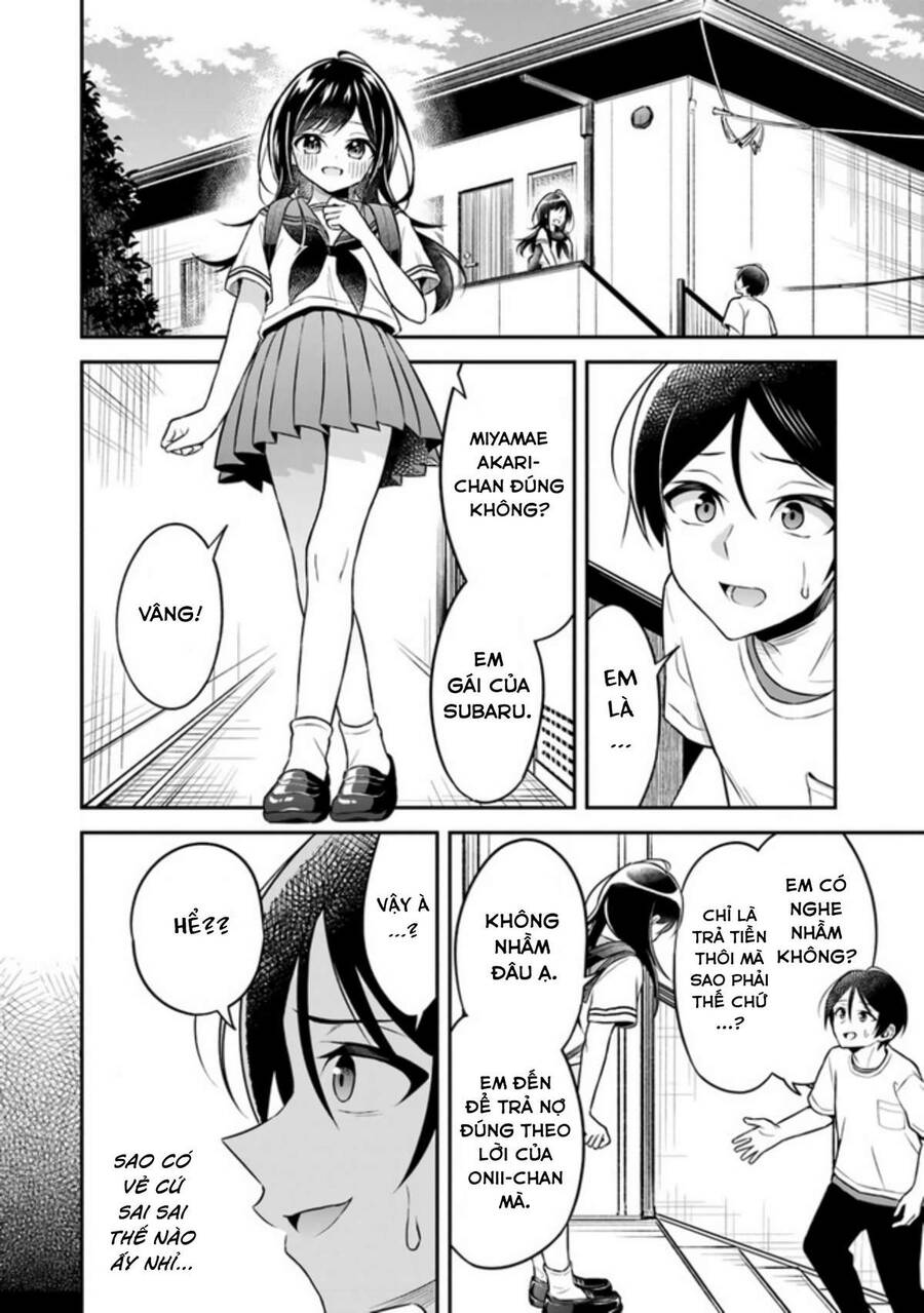 Yuujin Ni 500 Yen Kashitara Shakkin No Kata Ni Imouto Wo Yokoshitekita No Dakeredo, Ore Wa Ittai Dou Sureba Iindarou - Trang 2