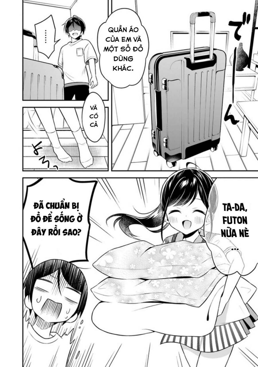 Yuujin Ni 500 Yen Kashitara Shakkin No Kata Ni Imouto Wo Yokoshitekita No Dakeredo, Ore Wa Ittai Dou Sureba Iindarou - Trang 20